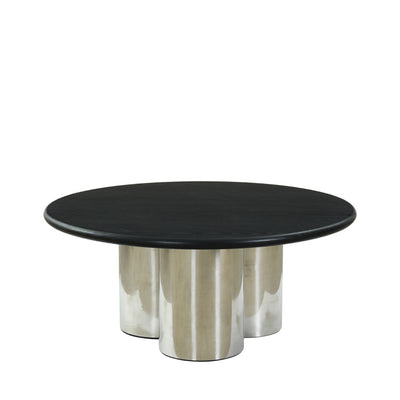 Blake Black Coffee Table lifestyle image