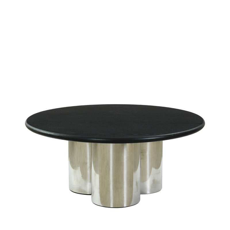 Blake Black Coffee Table lifestyle image