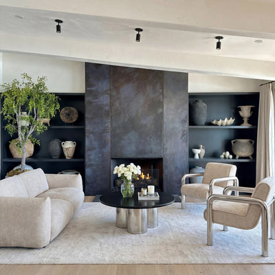 Blake Black Coffee Table product image 1