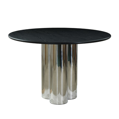 Blake Black Dining Table lifestyle image