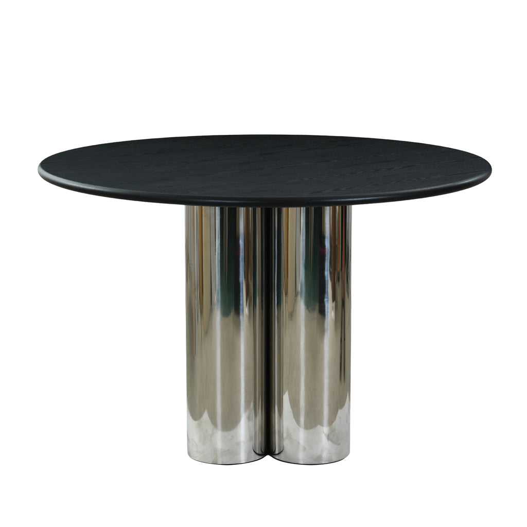 Blake Black Dining Table product image 2