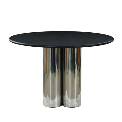 Blake Black Dining Table product image 2