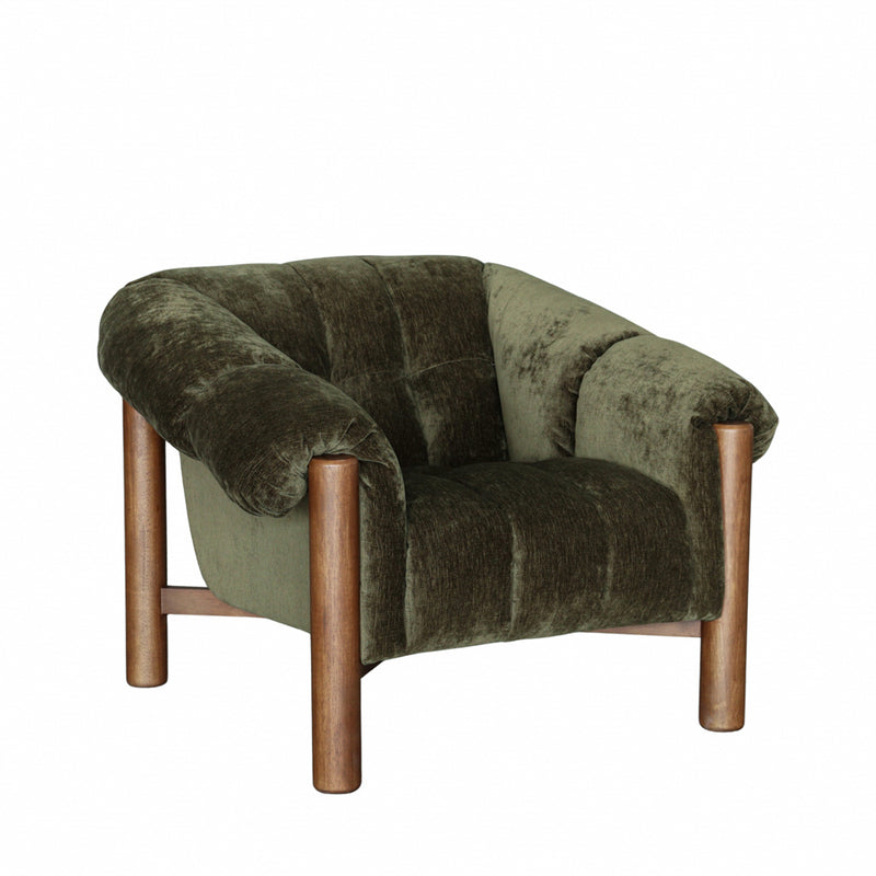 Colby Khaki Chair lifestyle image