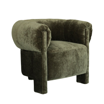 Drew Khaki Chair lifestyle image