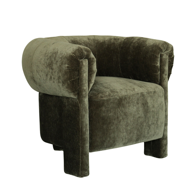 Drew Khaki Chair lifestyle image
