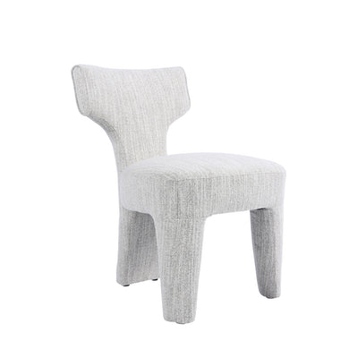 Fallon Beige Marl Chair lifestyle image
