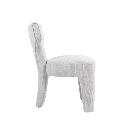 Fallon Beige Marl Chair product image 3