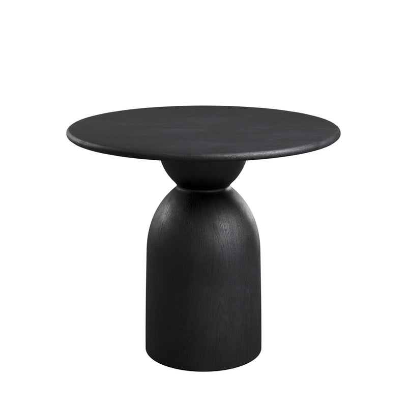 Gaia Black Dining Table lifestyle image