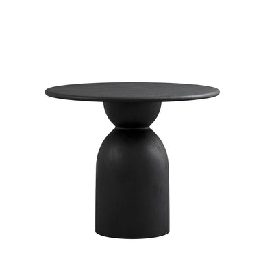 Gaia Black Dining Table product image 2
