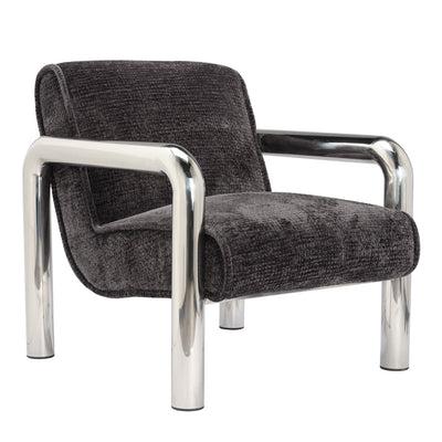 Haider Black Chair lifestyle image