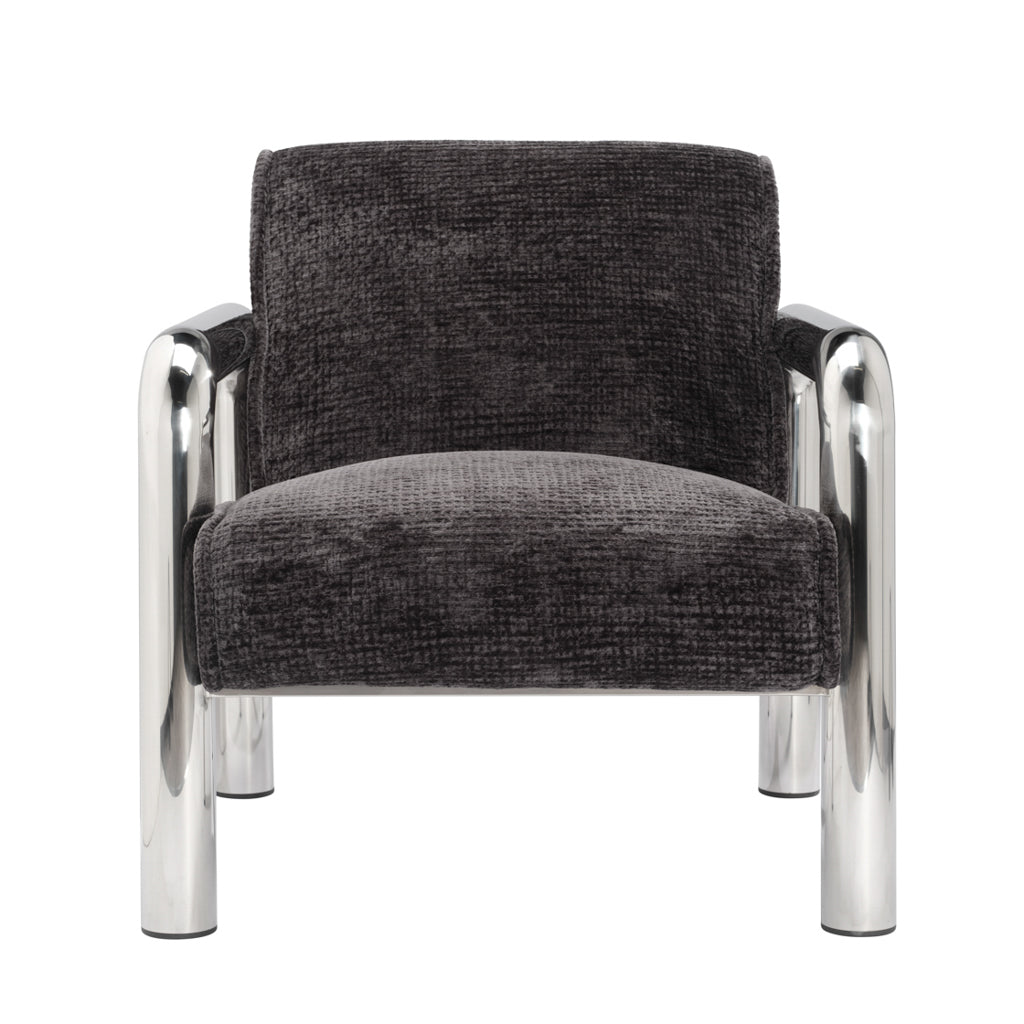 Haider Black Chair product image 2