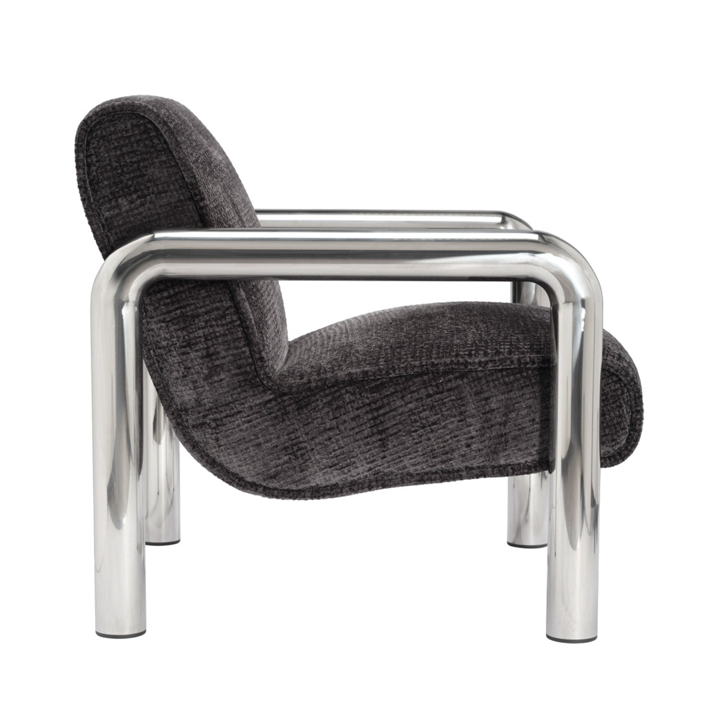 Haider Black Chair product image 3