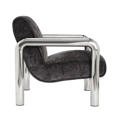Haider Black Chair product image 3
