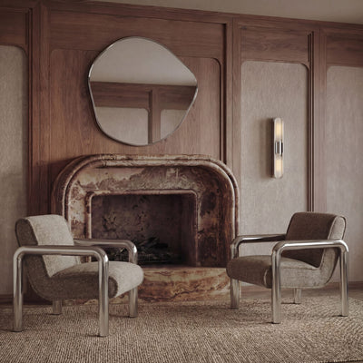 Haider Light Brown Chair product image 1