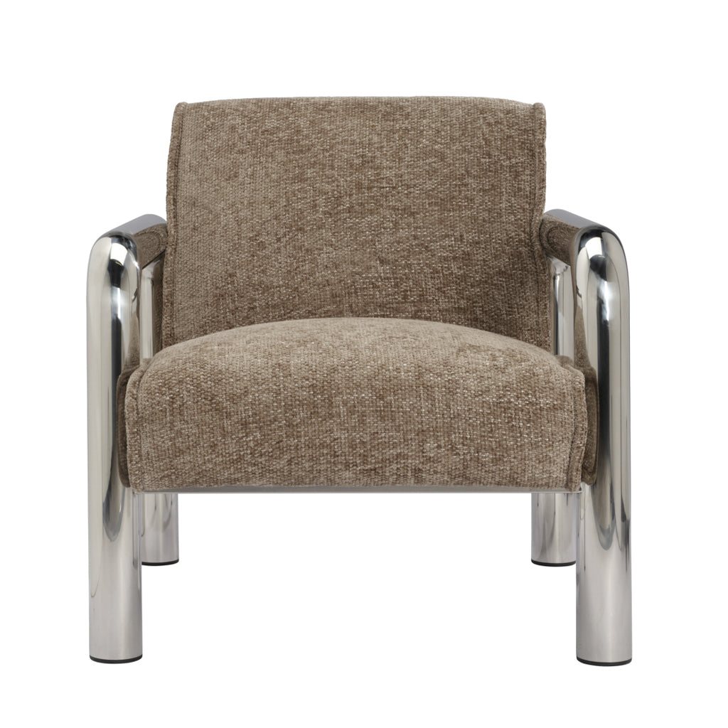 Haider Light Brown Chair product image 2