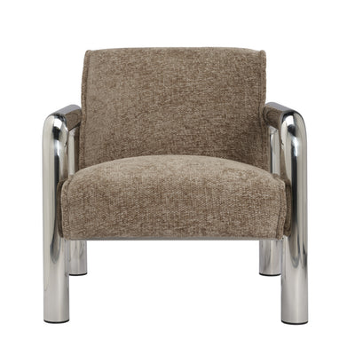 Haider Light Brown Chair product image 2