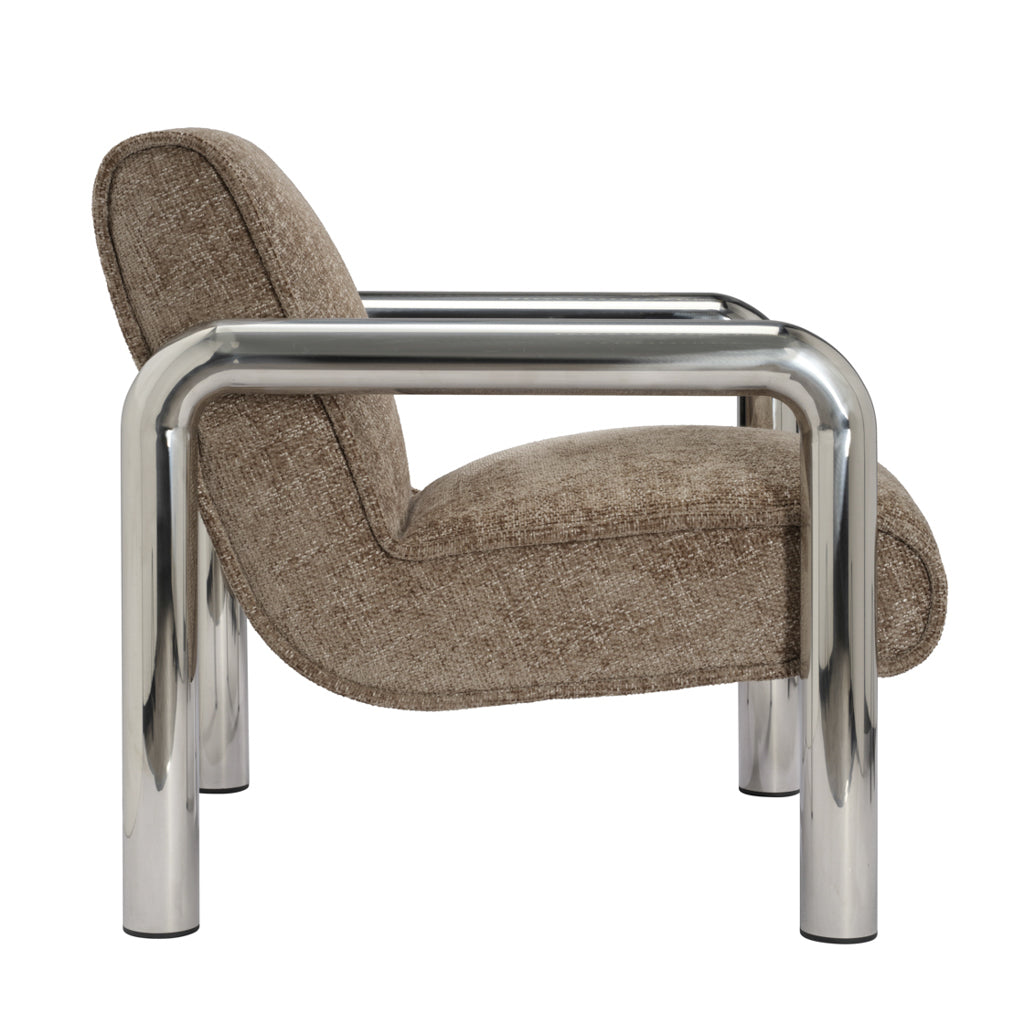 Haider Light Brown Chair product image 3