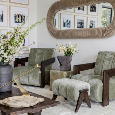 Hudson Dusty Sage Chair product image 1