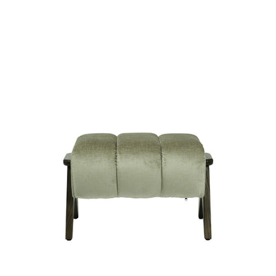 Hudson Dusty Sage Foot stool product image 2