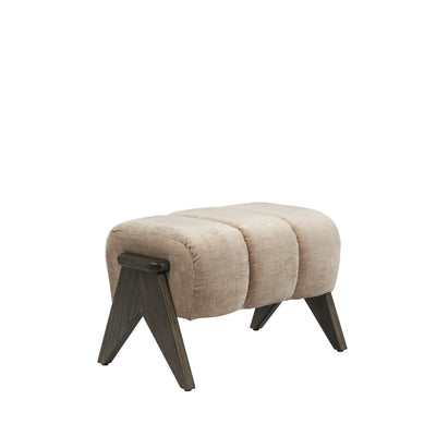 Hudson Porcelain Foot stool lifestyle image