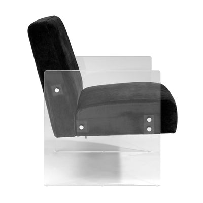 Ikos Black Chair product image 3
