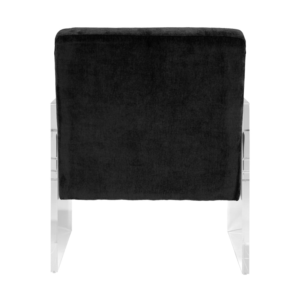 Ikos Black Chair product image 4