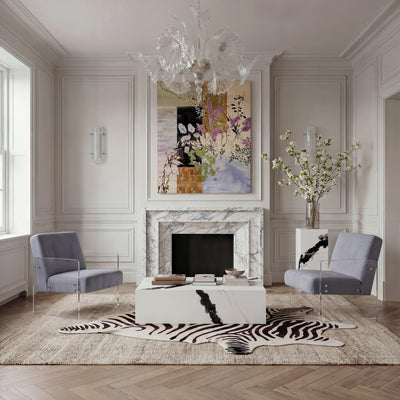 Ikos Carolina Blue Chair product image 1