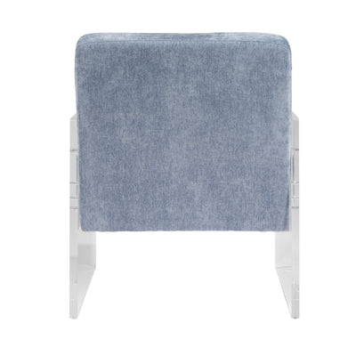 Ikos Carolina Blue Chair product image 4