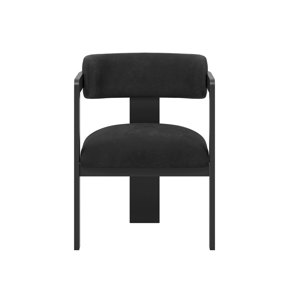 Mai Black Dining Chair product image 2