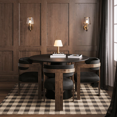 Mai Walnut Dining Chair product image 1