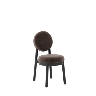 Maru Treacle Dining Chair lifestyle image