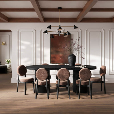 Maru Treacle Dining Chair product image 1