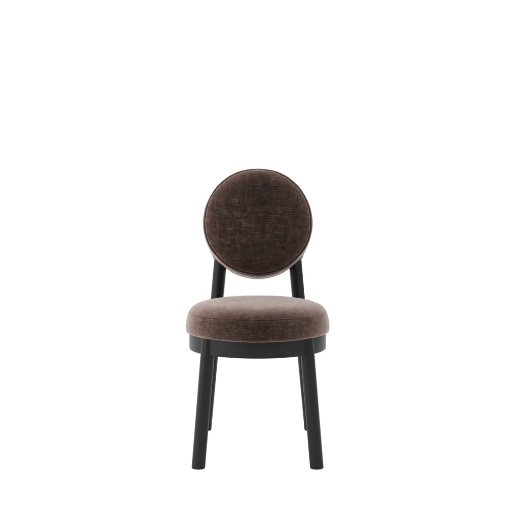 Maru Treacle Dining Chair product image 2