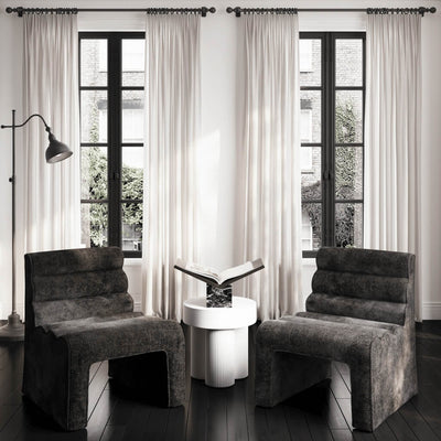 Nami Black Accent Chair product image 1