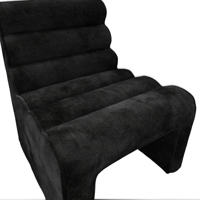 Nami Black Accent Chair product image 5