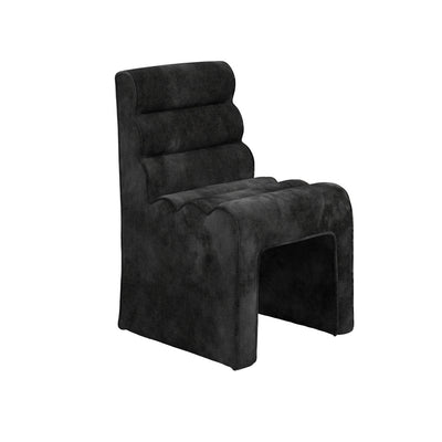Nami Black Dining Chair lifestyle image