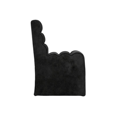 Nami Black Dining Chair product image 3