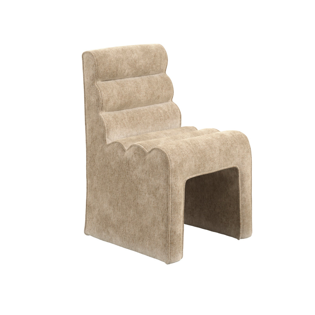 Nami Honey Dining Chair lifestyle image