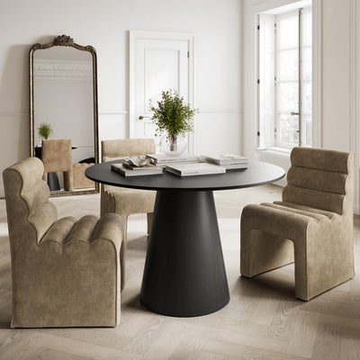 Nami Honey Dining Chair product image 1