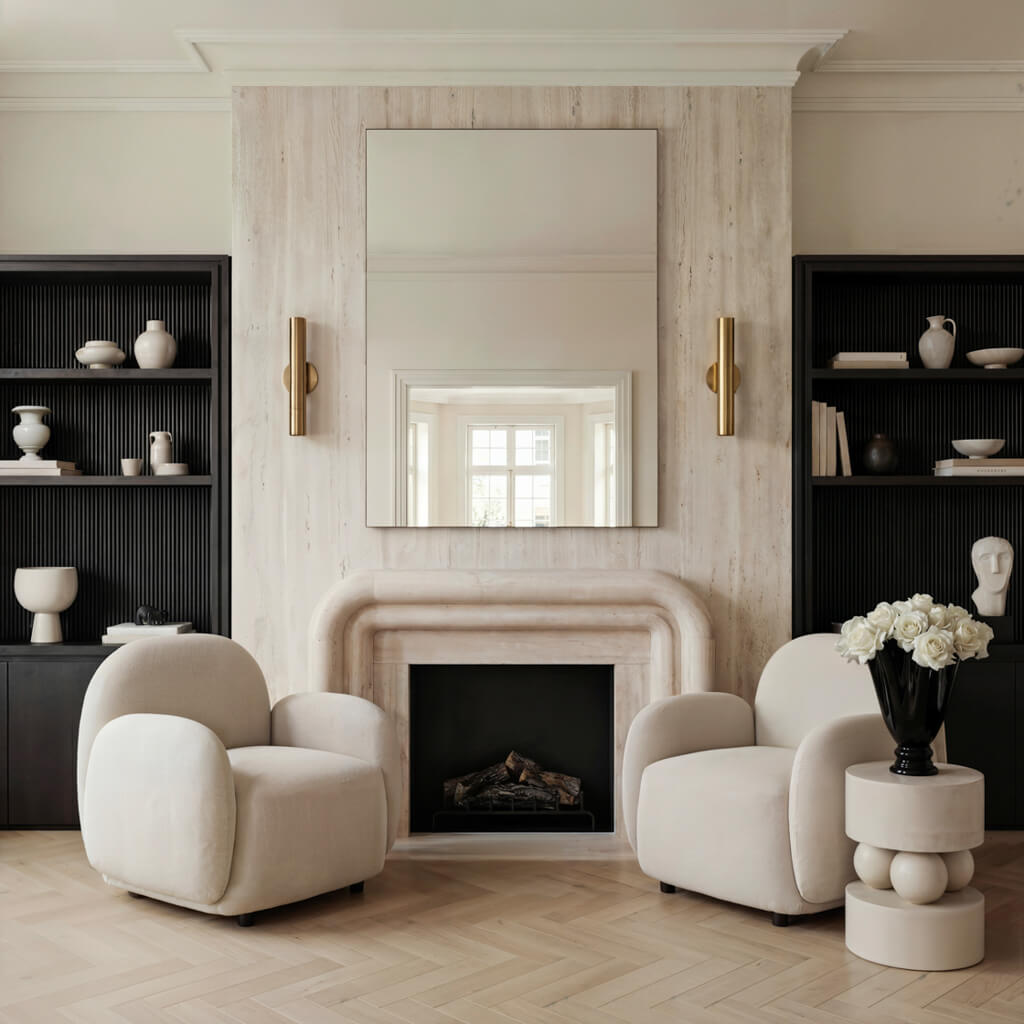 Pedestal & Side Tables | Modern Designs For Every Room | Oti