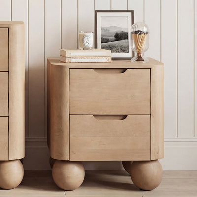 Shibui Almond Bedside product image 3