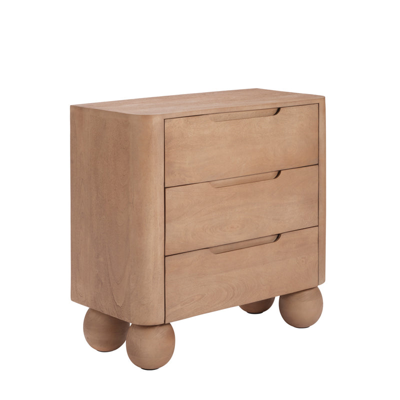 Shibui Almond Chest lifestyle image