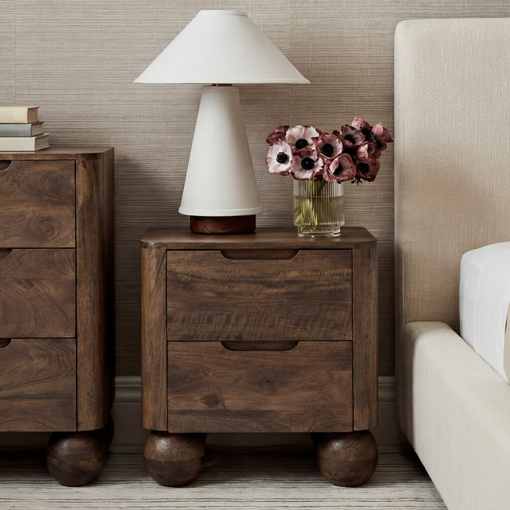 Shibui Light Brown Bedside product image 3