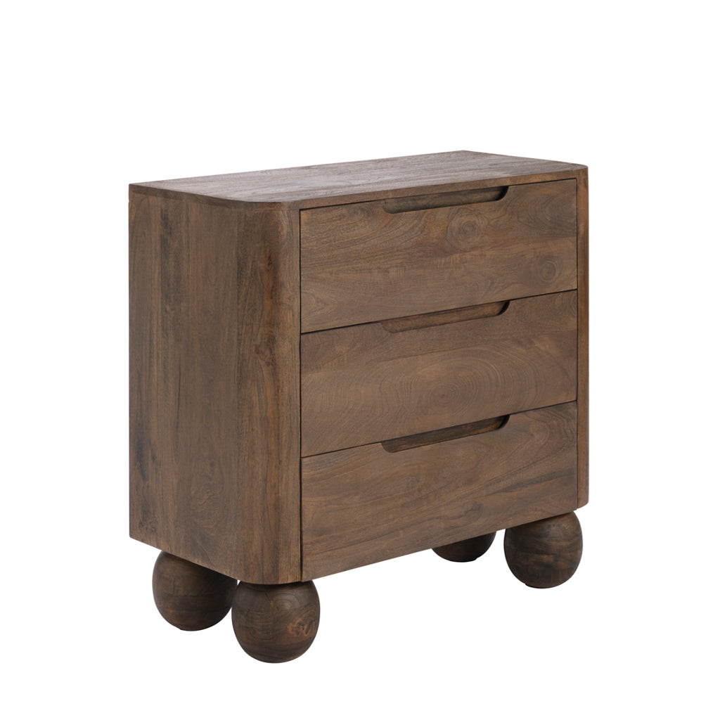Shibui Light Brown Chest lifestyle image