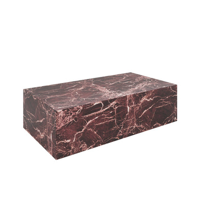 Sur Rosso Levanto Coffee Table lifestyle image