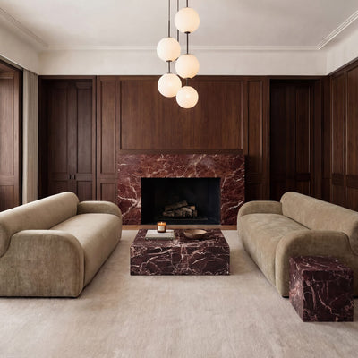 Sur Rosso Levanto Coffee Table product image 1