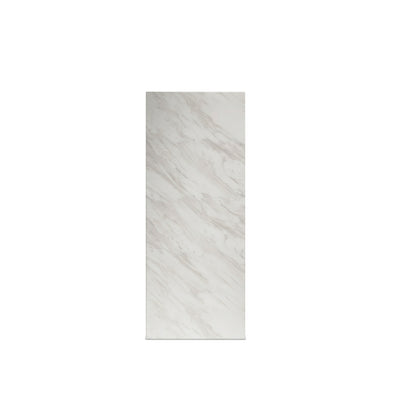 Sur White Marble Large Pedestal product image 2