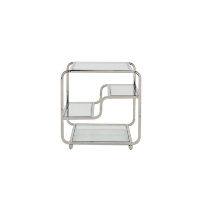 West Chrome Side Table product image 5