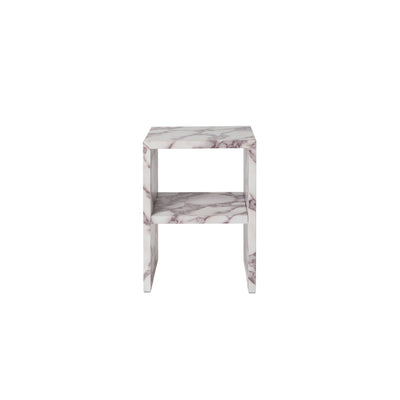 Wynn Calacatta Viola Bedside Cabinet product image 2