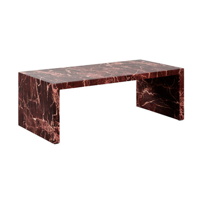 Wynn Rosso Levanto Coffee Table lifestyle image